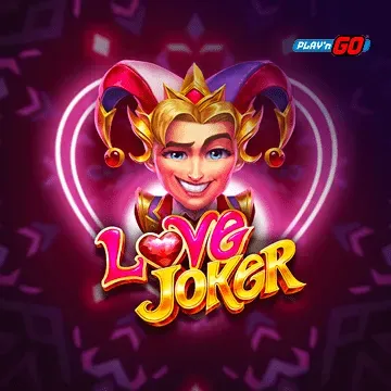 PlaynGo : Love Joker - STARBET388