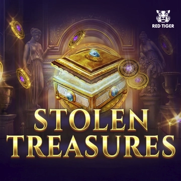 Redtiger : Stolen Treasures - STARBET388