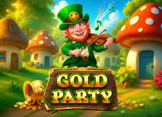 Pragmatic : Gold Party - STARBET388