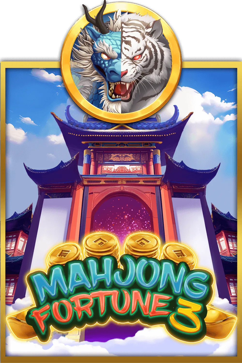 CosmoPlay : Mahjong Fortune 3 - STARBET388