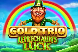Gold Trio: Leprechauns Luck BF - STARBET388