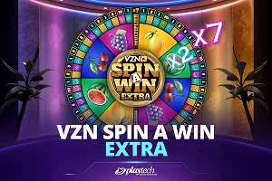 VZN Spin A Win Extra - STARBET388