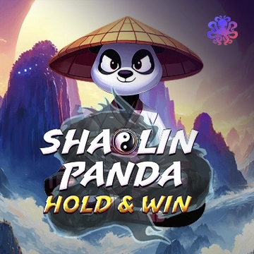 Octoplay : Shaolin Panda: Hold & Win - STARBET388