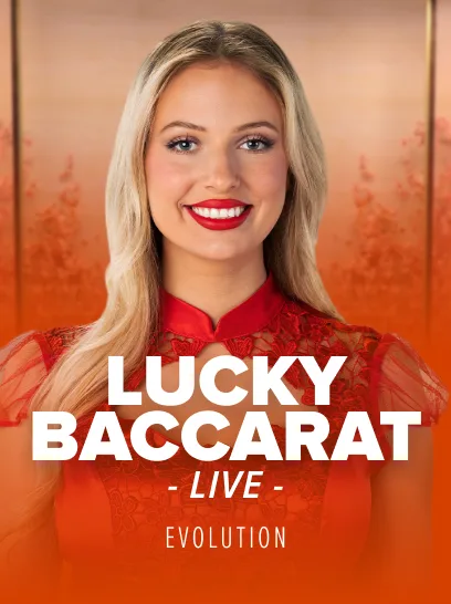 Lucky Baccarat A - STARBET388