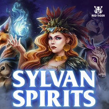 Redtiger : Sylvan Spirits - STARBET388