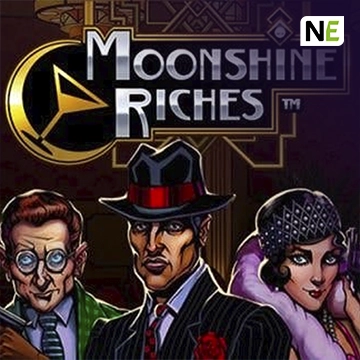 Moonshine Riches - STARBET388