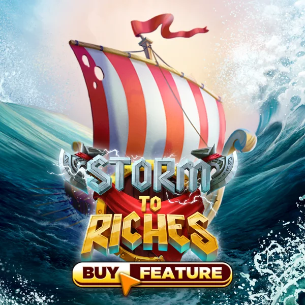 Storm To Riches - STARBET388