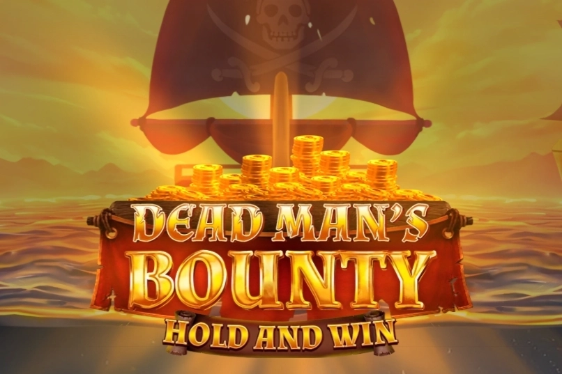 Octoplay : Dead Mans Bounty: Hold & Win - STARBET388