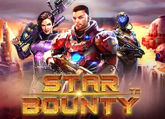 Pragmatic : Star Bounty - STARBET388