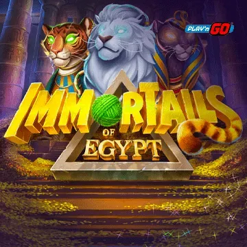 PlaynGo : ImmorTails of Egypt - STARBET388