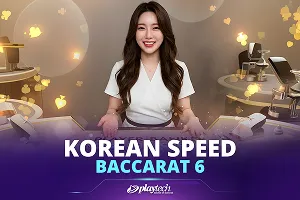 Korean Speed Baccarat 6 - STARBET388