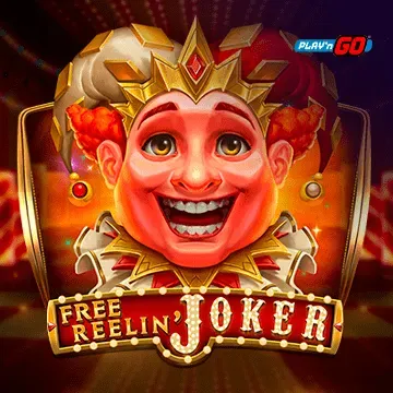PlaynGo : Free Reelin Joker - STARBET388