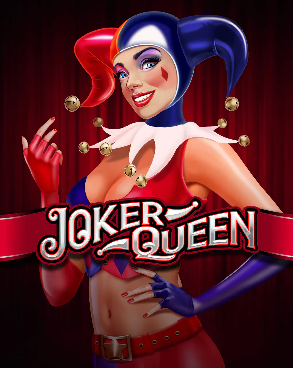 Bgaming : Joker Queen - STARBET388