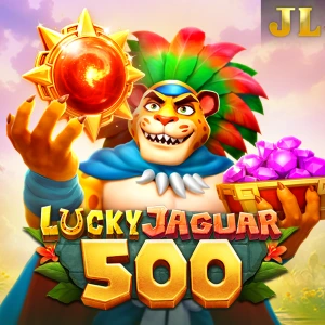 Jili : Lucky Jaguar 500 - STARBET388