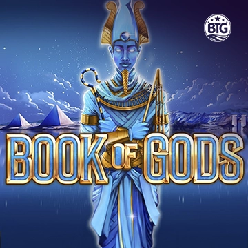 Bigtime : Book of Gods - STARBET388