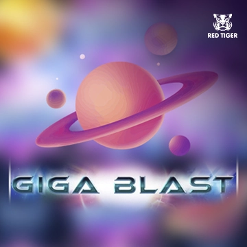 Redtiger : Giga Blast - STARBET388