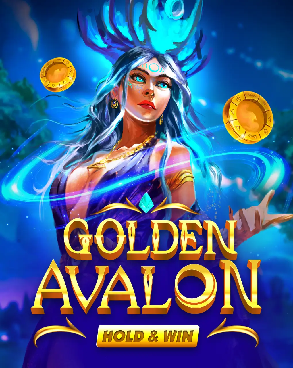 Bgaming : Golden Avalon Hold & Win - STARBET388