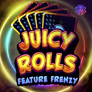 Octoplay : Juicy Rolls: Feature Frenzy - STARBET388