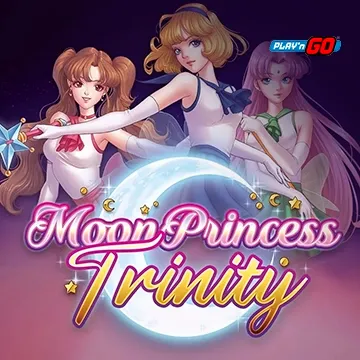 PlaynGo : Midnight Princess Trinity - STARBET388