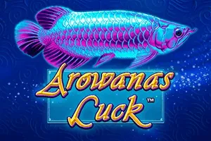 Arowanas Luck - STARBET388
