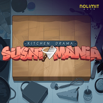NolimitCity : Kitchen Drama: Sushi Mania - STARBET388