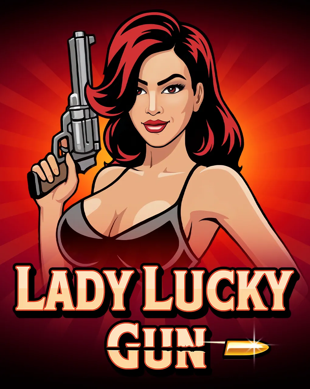 Bgaming : Lady Lucky Gun - STARBET388