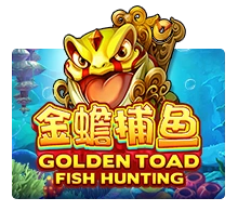Fish Hunting: Golden Toad - STARBET388