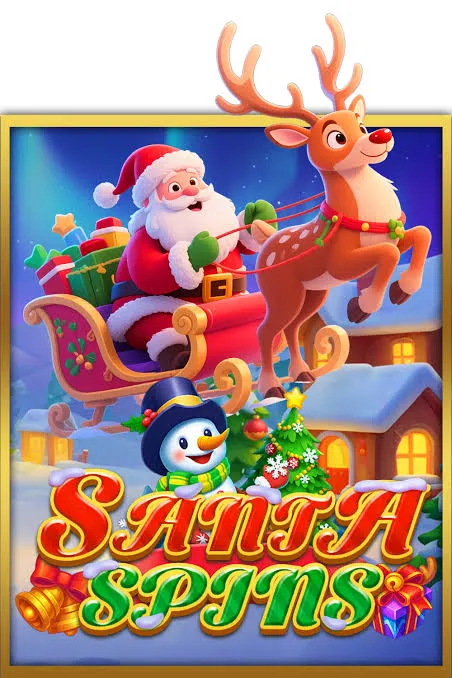 CosmoPlay : Santa Spins - STARBET388