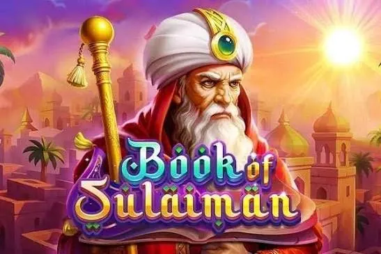 Book Of Suleiman - STARBET388