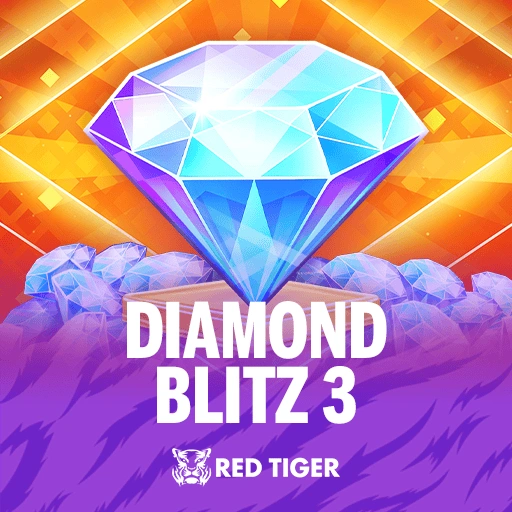 Redtiger : Diamond Blitz 3 - STARBET388