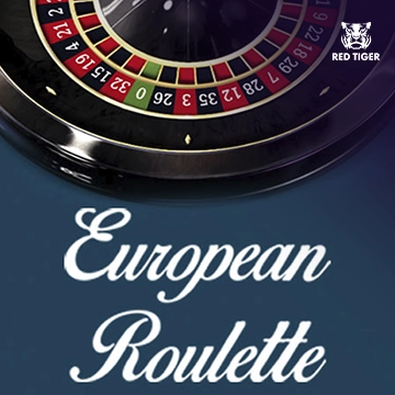 Redtiger : European Roulette - STARBET388