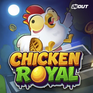 Chicken Royal - STARBET388