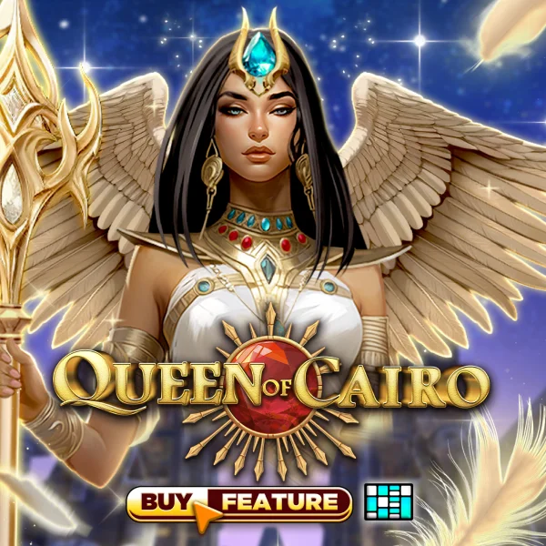 Queen of Cairo - STARBET388