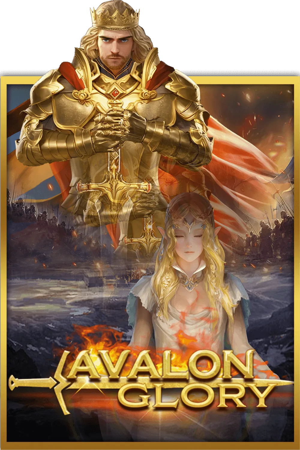 CosmoPlay : Avalon Glory - STARBET388