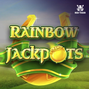 Redtiger : Rainbow Jackpots - STARBET388