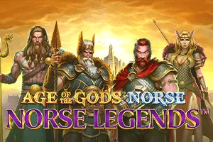 Age of the Gods Norse: Norse Legends - STARBET388