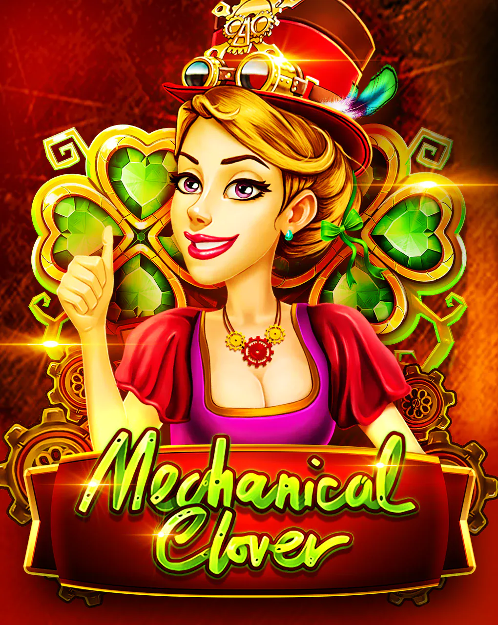 Bgaming : Mechanical Clover - STARBET388