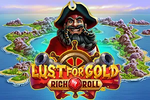 Rich Roll: Lust for Gold! - STARBET388