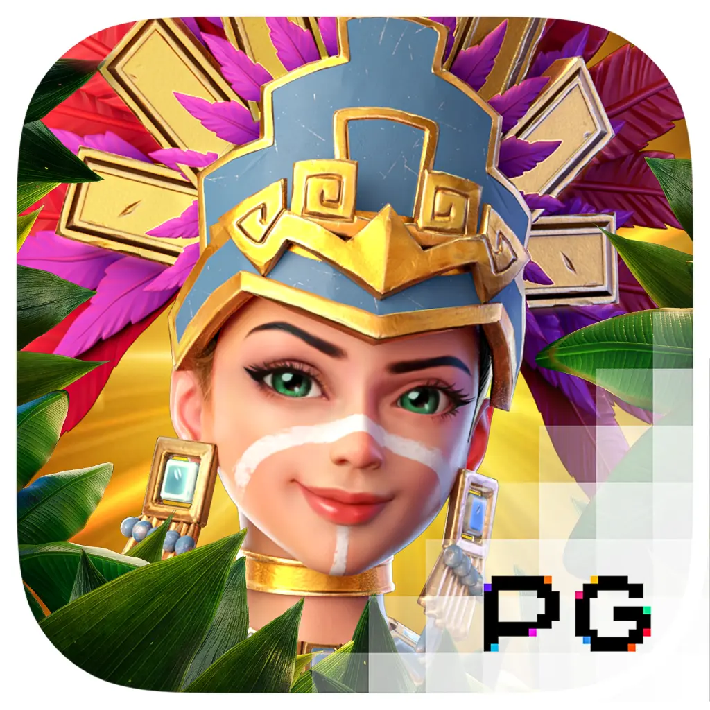 PGSoft : Treasures of Aztec - STARBET388
