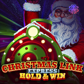Octoplay : Christmas Link Express: Hold & Win - STARBET388