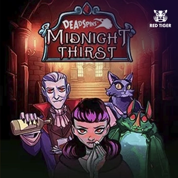 Redtiger : Midnight Thirst - STARBET388