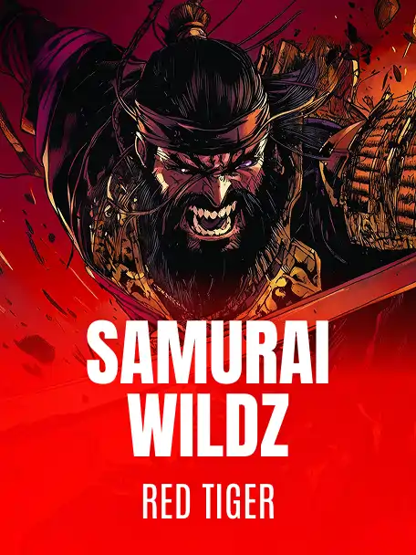 Redtiger : Samurai Wildz - STARBET388