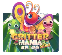 Joker123 : Critter Mania Deluxe - STARBET388