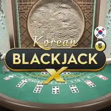 Korean BlackjackX 5 - STARBET388