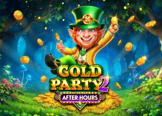 Pragmatic : Gold Party 2 - After Hours - STARBET388