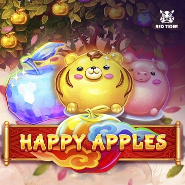 Redtiger : Happy Apples - STARBET388