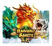 Joker123 : Heavenly Beasts - STARBET388