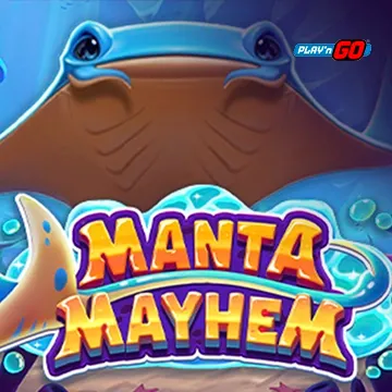 PlaynGo : Manta Mayhem - STARBET388