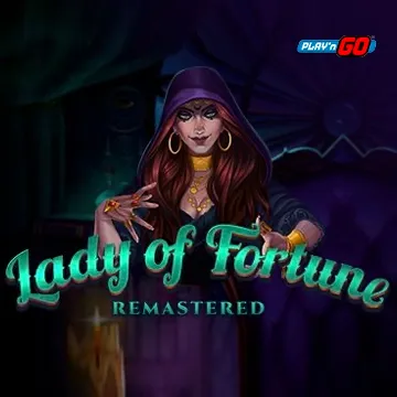 PlaynGo : Lady of Fortune Remastered - STARBET388