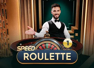 Speed Roulette 1 - STARBET388